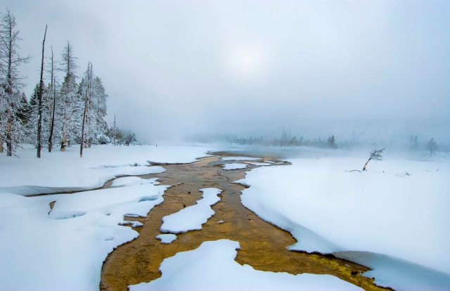 Yellow_water_blue_sky