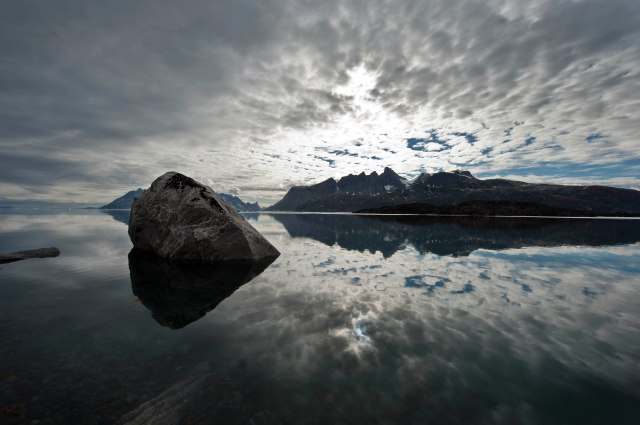 Calm before the storm