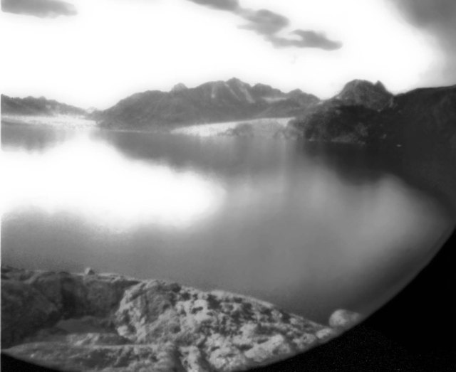 Greenland Pinhole 1