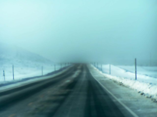 Cold Road Home