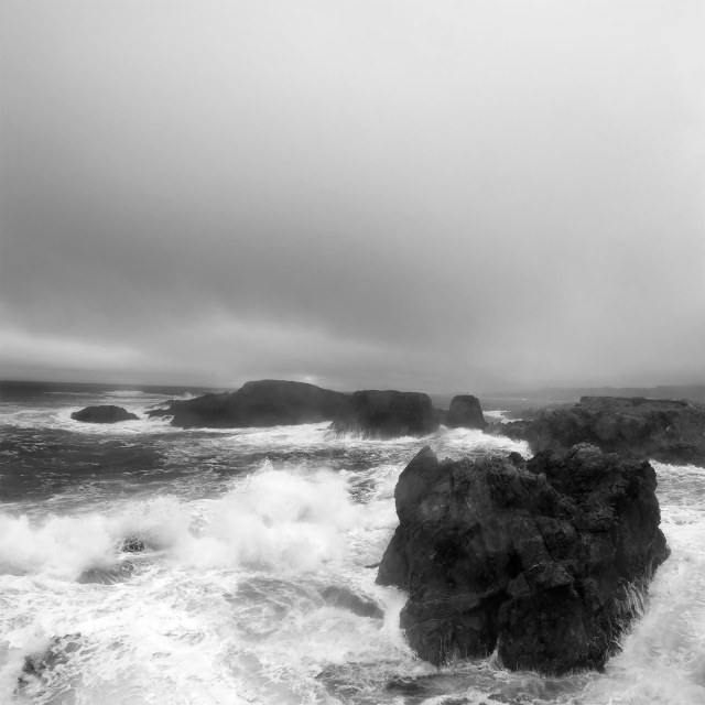 CHurning_bw