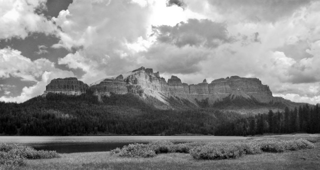 Brooks_lake_bw